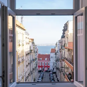  Appartement The Graça Portugal